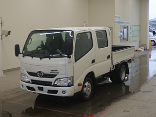HINO DUTRO 2019