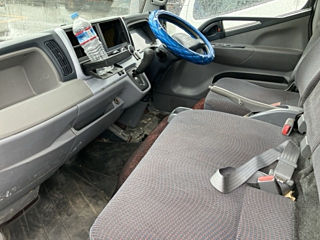 MITSUBISHI CANTER 2011