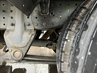 MITSUBISHI CANTER 2011