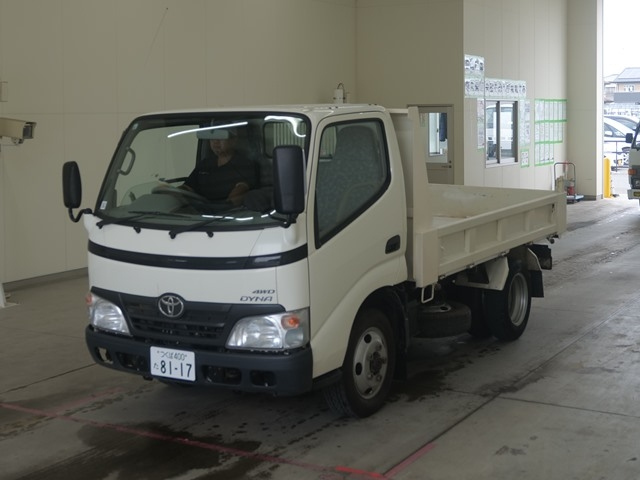 TOYOTA DYNA 2008