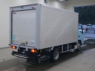 MITSUBISHI CANTER 2012