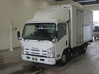 ISUZU ELF 2008