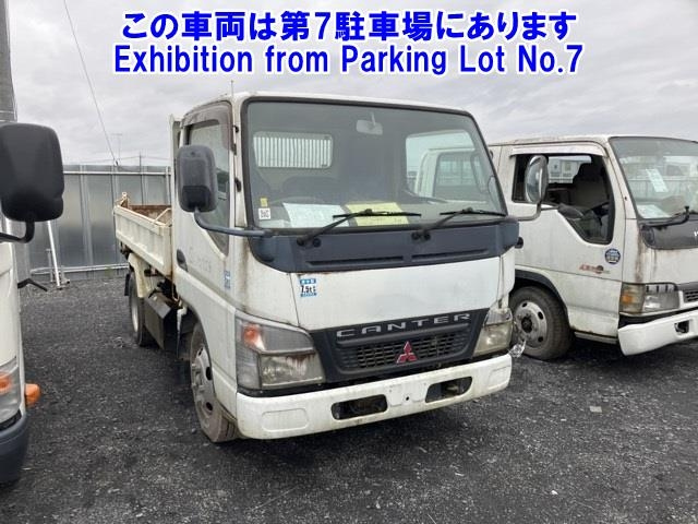 MITSUBISHI CANTER 2007