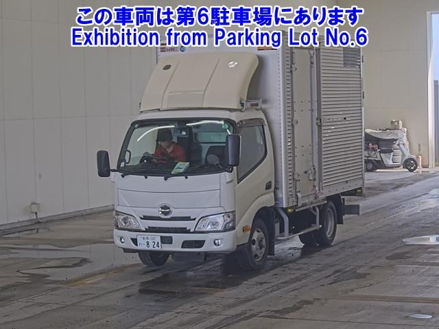 HINO DUTRO 2019