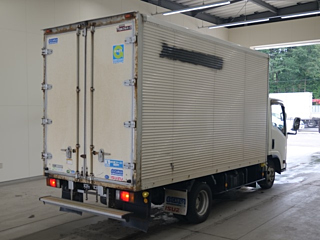 ISUZU ELF 2016