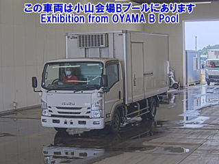 ISUZU ELF 2020