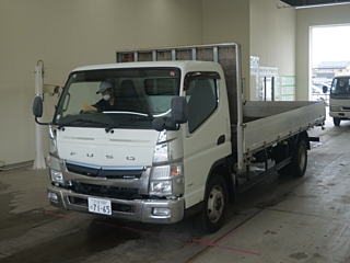 MITSUBISHI CANTER 2014