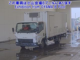 ISUZU ELF 2019