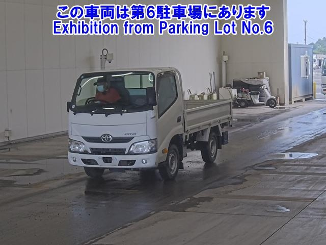 TOYOTA DYNA 2018