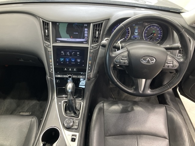 NISSAN SKYLINE 2017