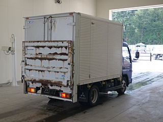 MITSUBISHI CANTER 2008