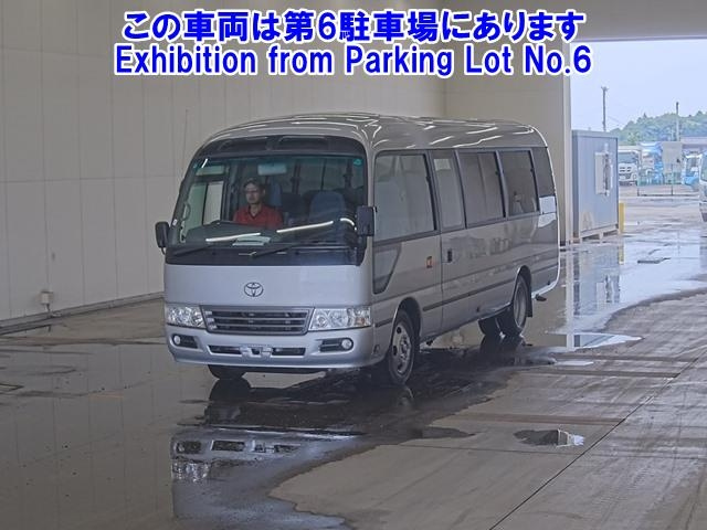 TOYOTA COASTER 2014