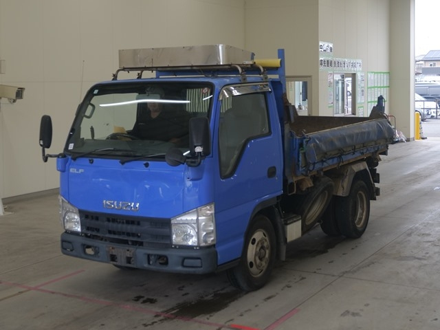 ISUZU ELF 2008