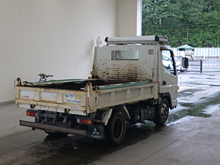 MITSUBISHI CANTER 2015