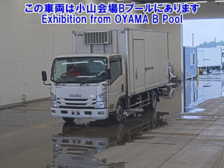 ISUZU ELF 2020