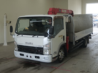 ISUZU ELF 2011
