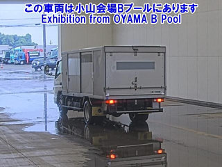 MITSUBISHI CANTER 2018