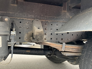 MITSUBISHI CANTER 2018