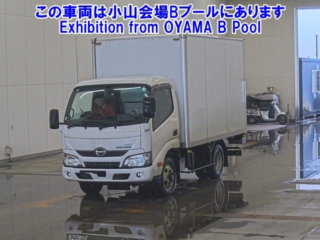 HINO DUTRO 2017