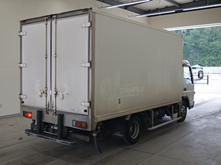 MITSUBISHI CANTER 2012