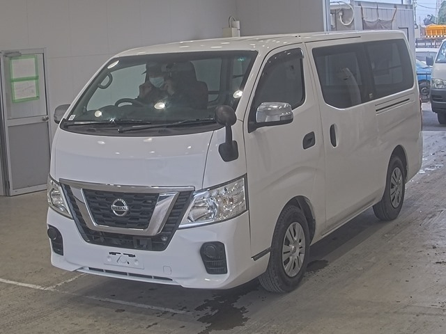 NISSAN CARAVAN VAN 2021