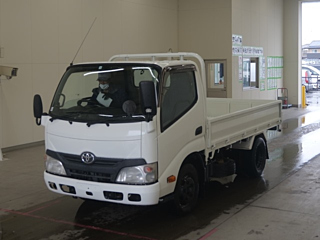 TOYOTA DYNA 2012