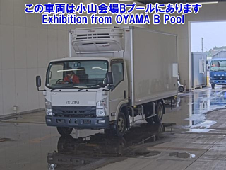 ISUZU ELF 2017