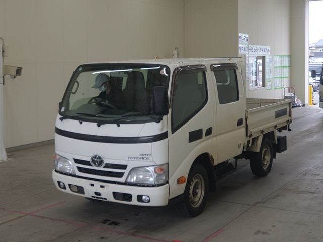 TOYOTA TOYOACE 2013