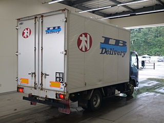 ISUZU ELF 2009