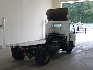 MITSUBISHI CANTER 2008