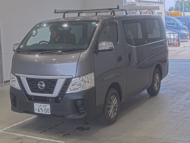 NISSAN CARAVAN VAN 2020