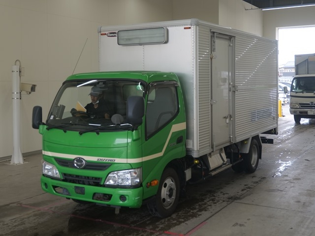 HINO DUTRO 2018
