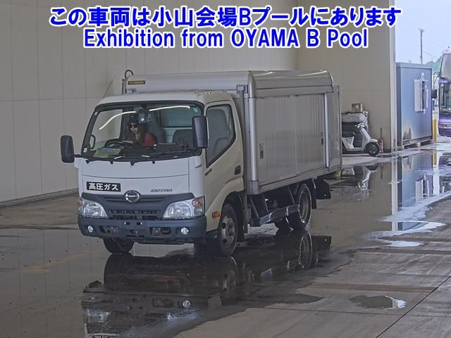 HINO DUTRO 2013