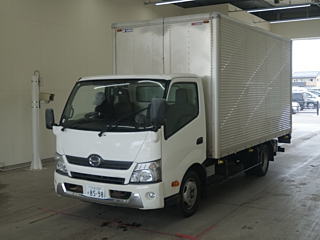 HINO DUTRO 2015