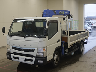 MITSUBISHI CANTER 2017