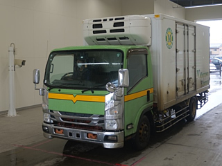 NISSAN ATLAS 2012