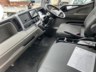 MITSUBISHI CANTER 2017