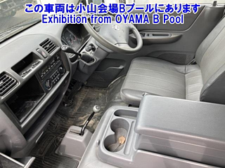 NISSAN VANETTE TRUCK 2015