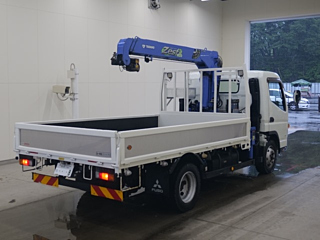 MITSUBISHI CANTER 2017
