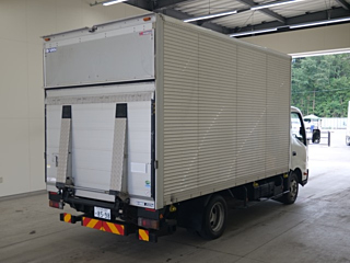 HINO DUTRO 2015