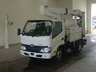 HINO DUTRO 2019