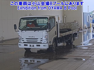ISUZU ELF 2015