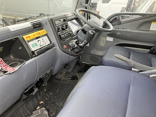 MITSUBISHI CANTER 2009