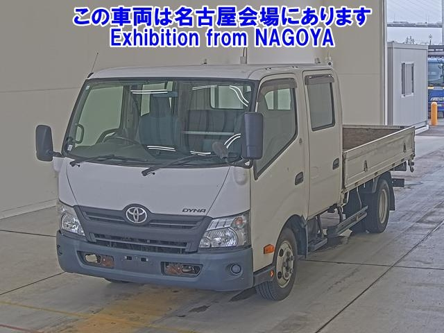 TOYOTA DYNA 2017