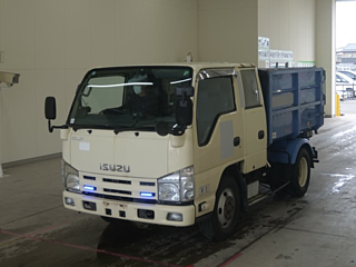 ISUZU ELF 2009
