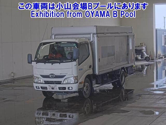 HINO DUTRO 2011
