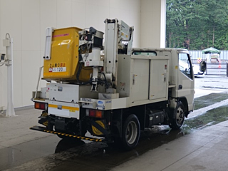 MITSUBISHI CANTER 2009