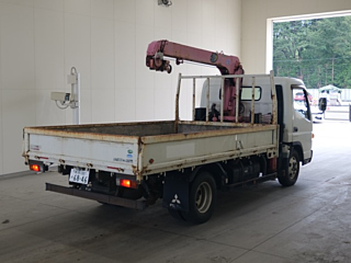 MITSUBISHI CANTER 2015