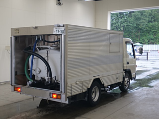 MITSUBISHI CANTER 2012