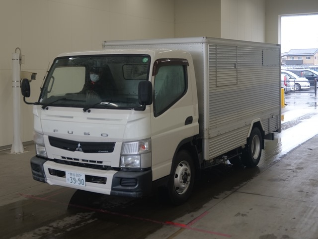 MITSUBISHI CANTER 2012